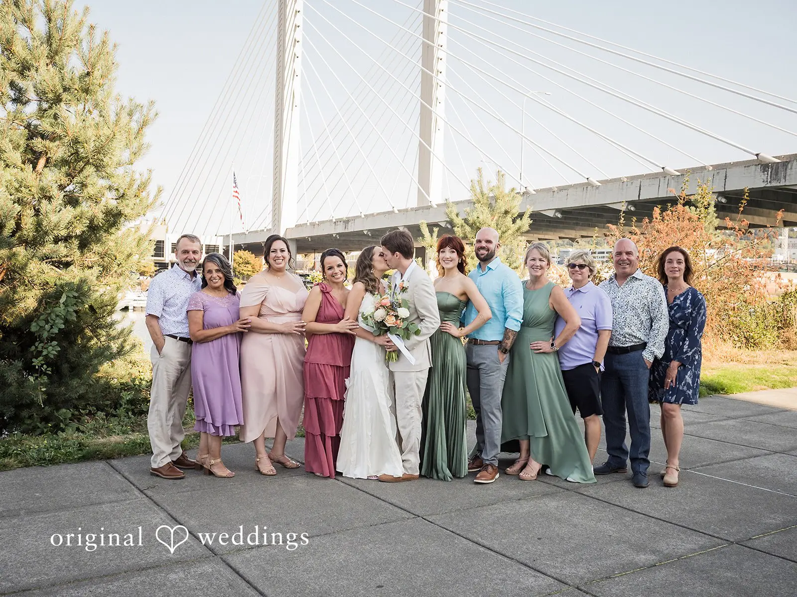 Max + Emily West of the Waterway Wedding // Max & Emily -