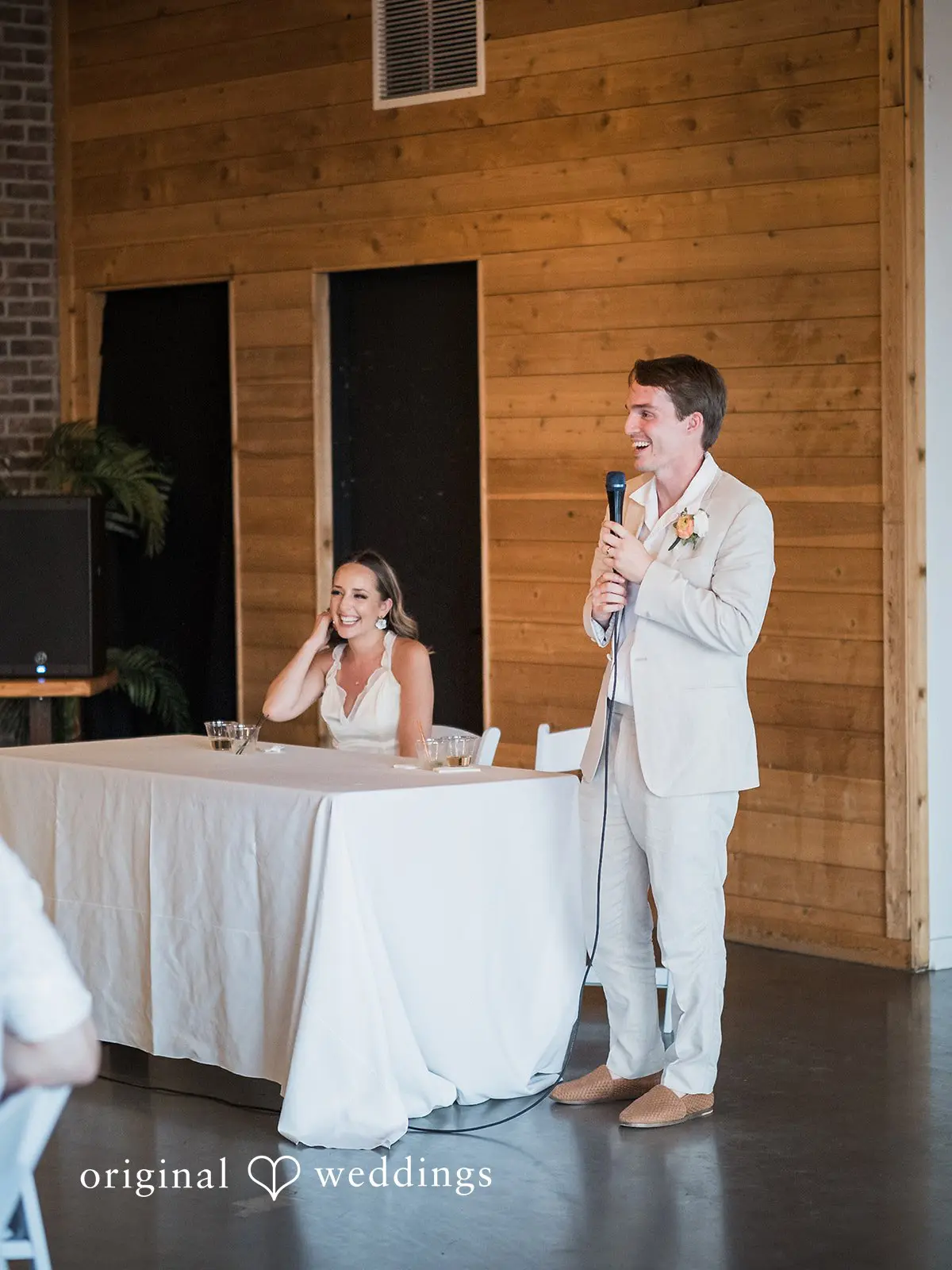 Max + Emily West of the Waterway Wedding // Max & Emily -