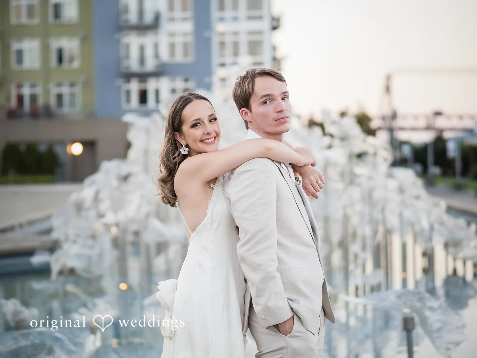 Max + Emily West of the Waterway Wedding // Max & Emily -