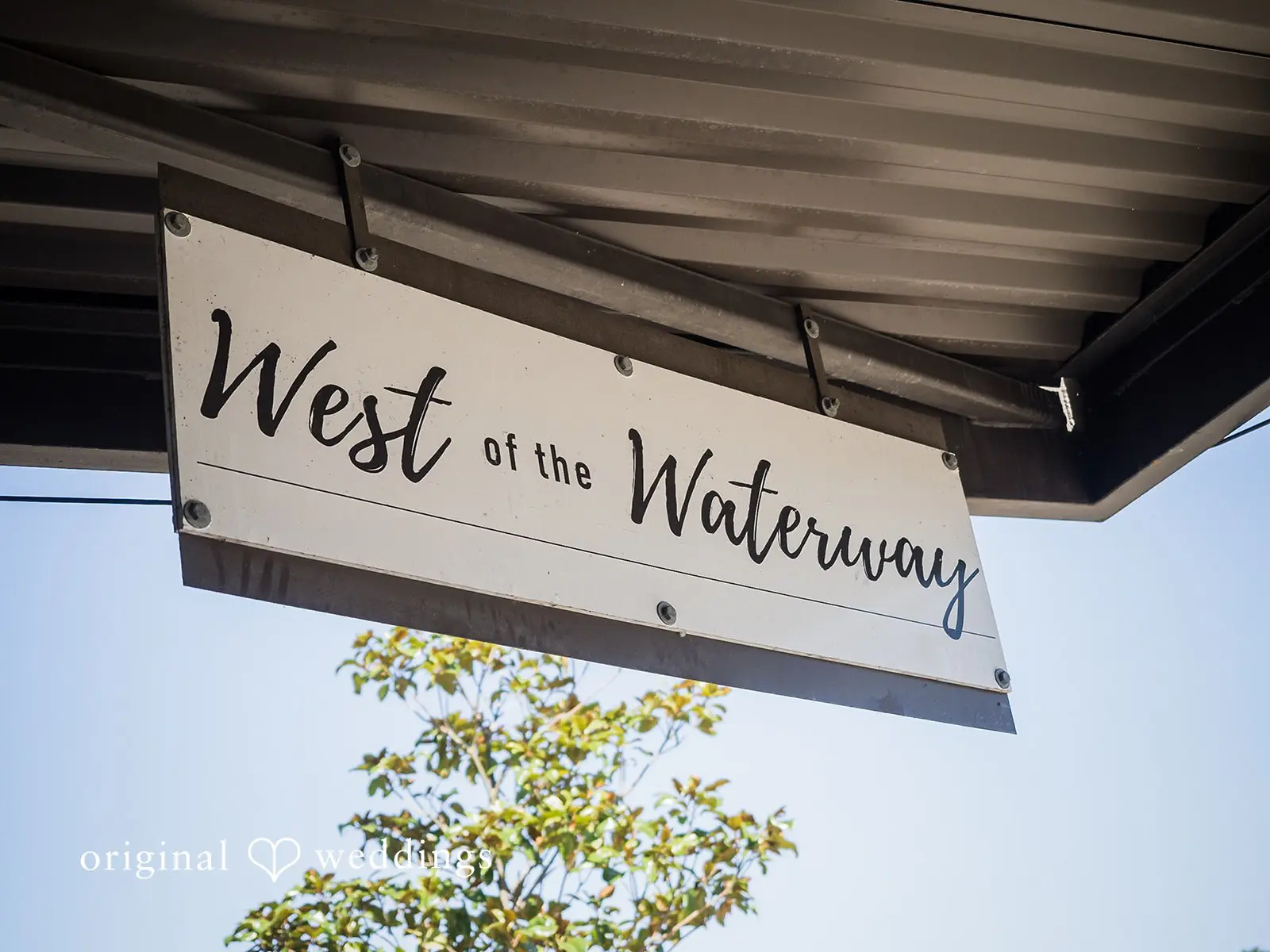 Max + Emily West of the Waterway Wedding // Max & Emily -