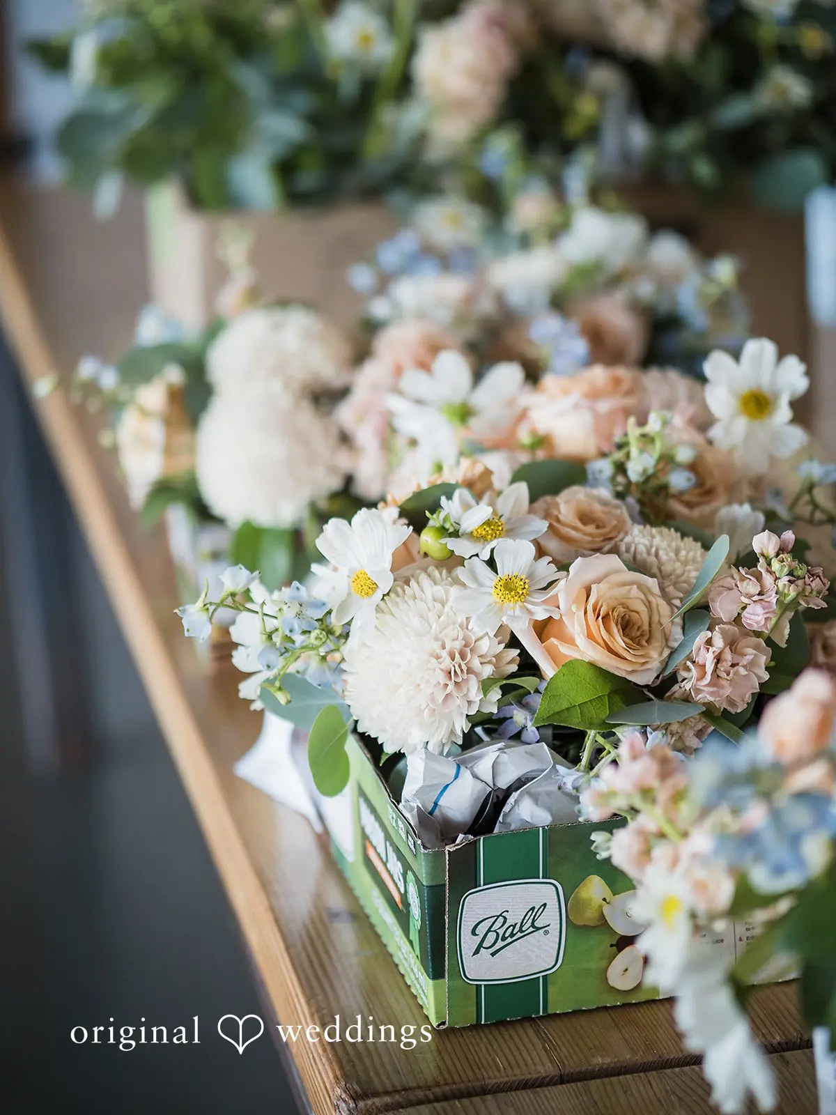 Max + Emily West of the Waterway Wedding // Max & Emily -