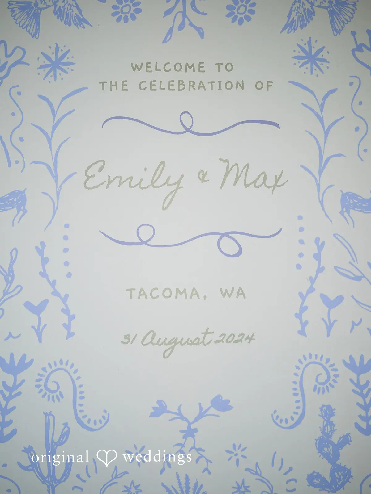 Max + Emily West of the Waterway Wedding // Max & Emily -