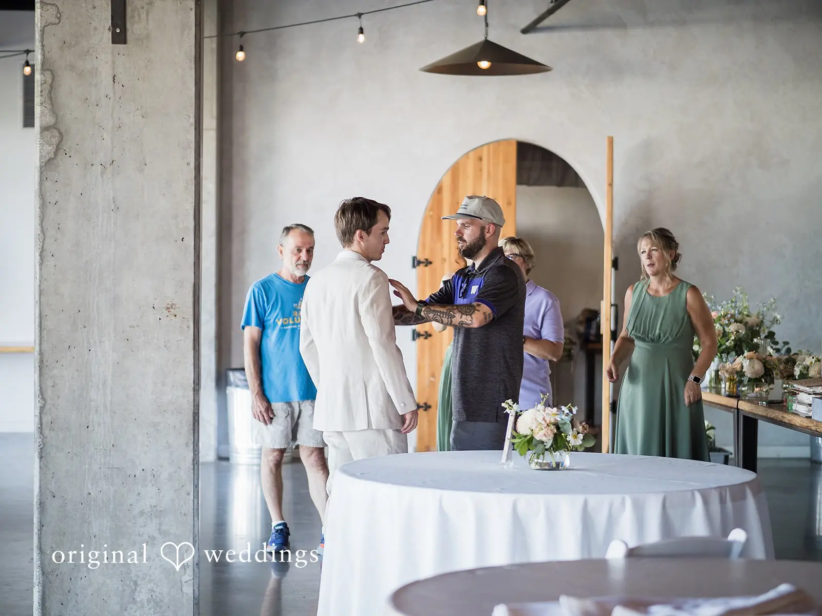 Max + Emily West of the Waterway Wedding // Max & Emily -