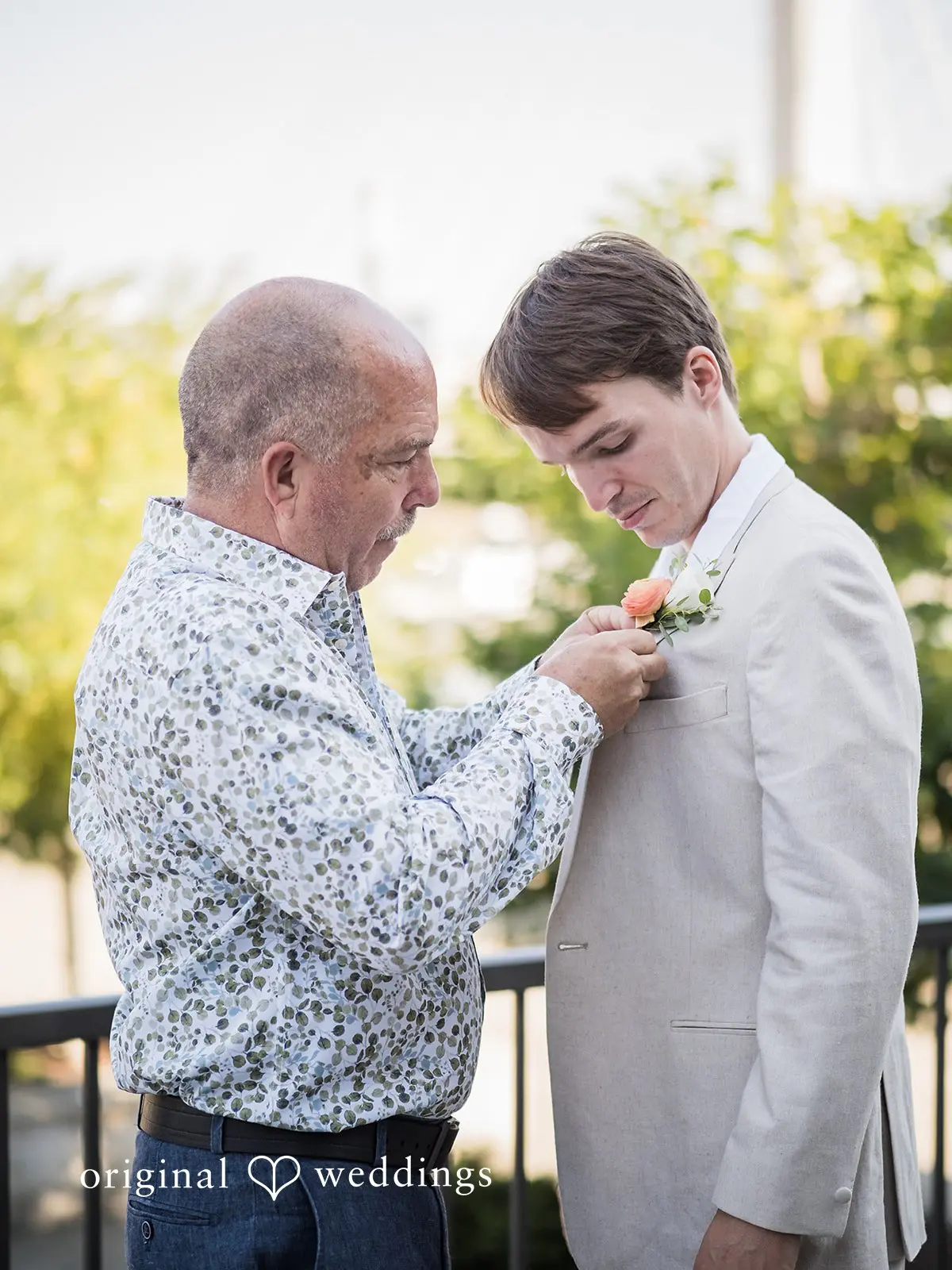 Max + Emily West of the Waterway Wedding // Max & Emily -
