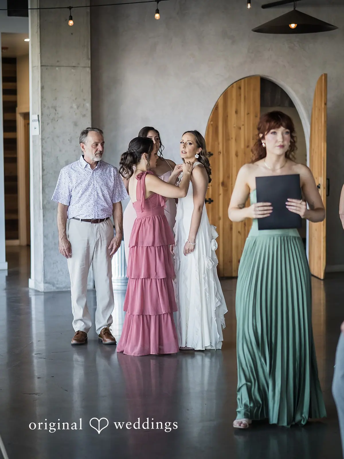 Max + Emily West of the Waterway Wedding // Max & Emily -