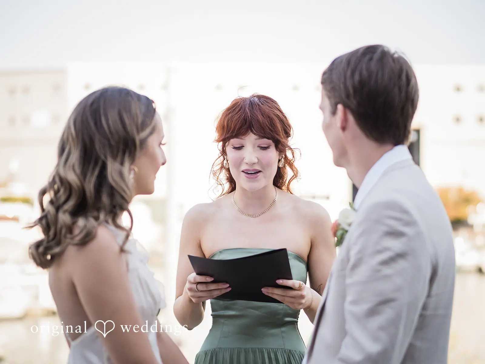 Max + Emily West of the Waterway Wedding // Max & Emily -