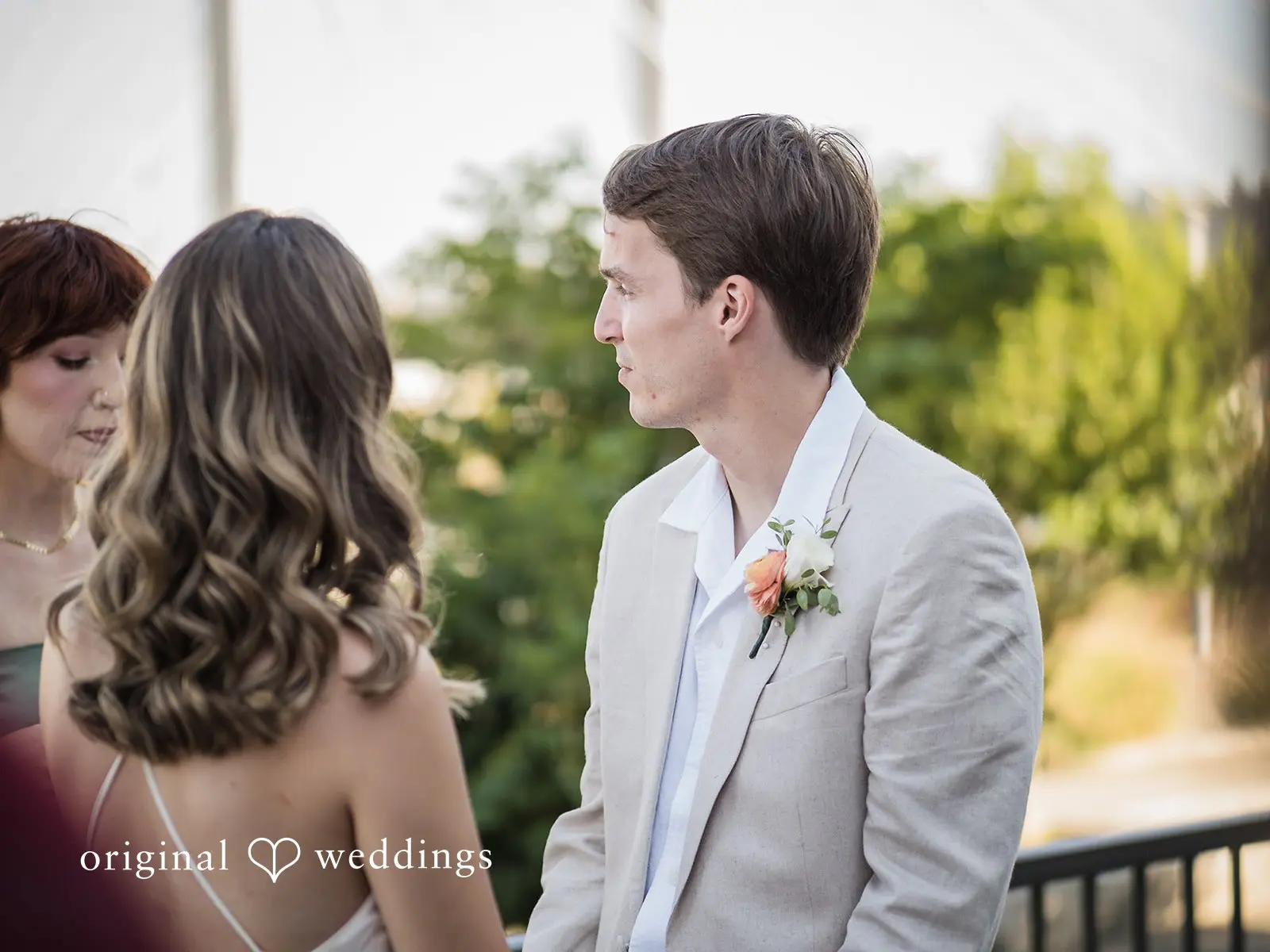 Max + Emily West of the Waterway Wedding // Max & Emily -