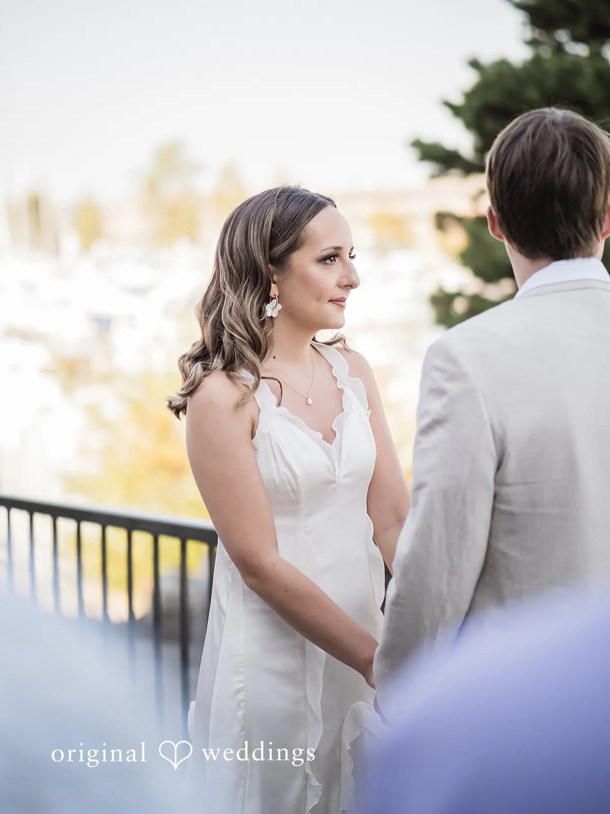 Max + Emily West of the Waterway Wedding // Max & Emily -