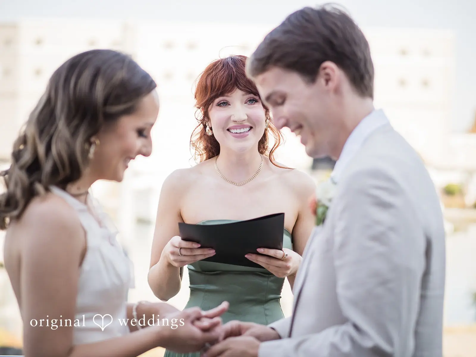 Max + Emily West of the Waterway Wedding // Max & Emily -