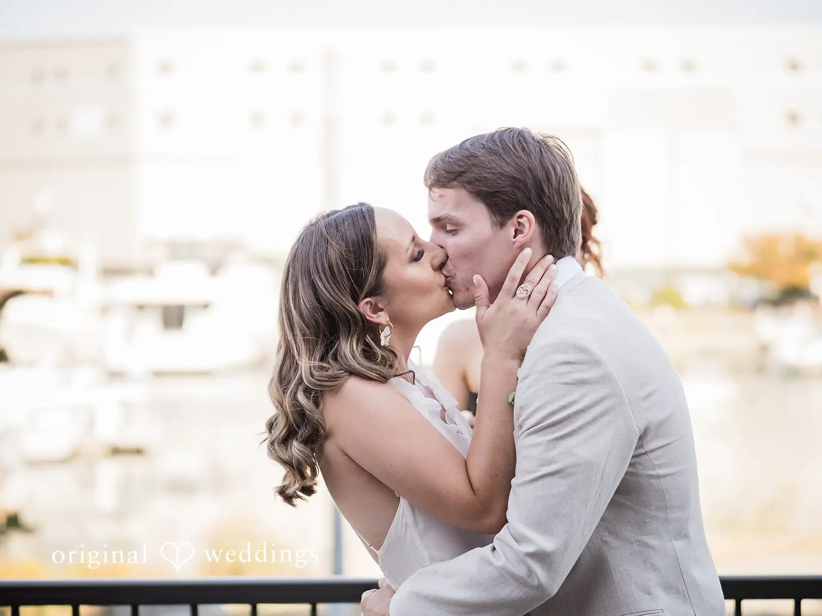 Max + Emily West of the Waterway Wedding // Max & Emily -