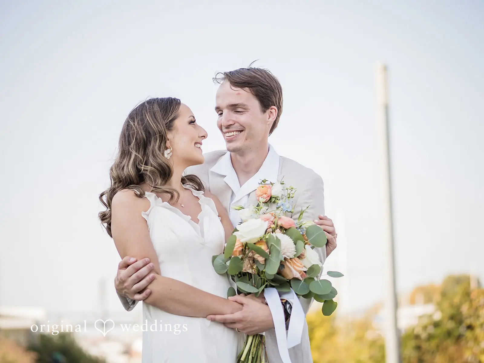 Max + Emily West of the Waterway Wedding // Max & Emily -