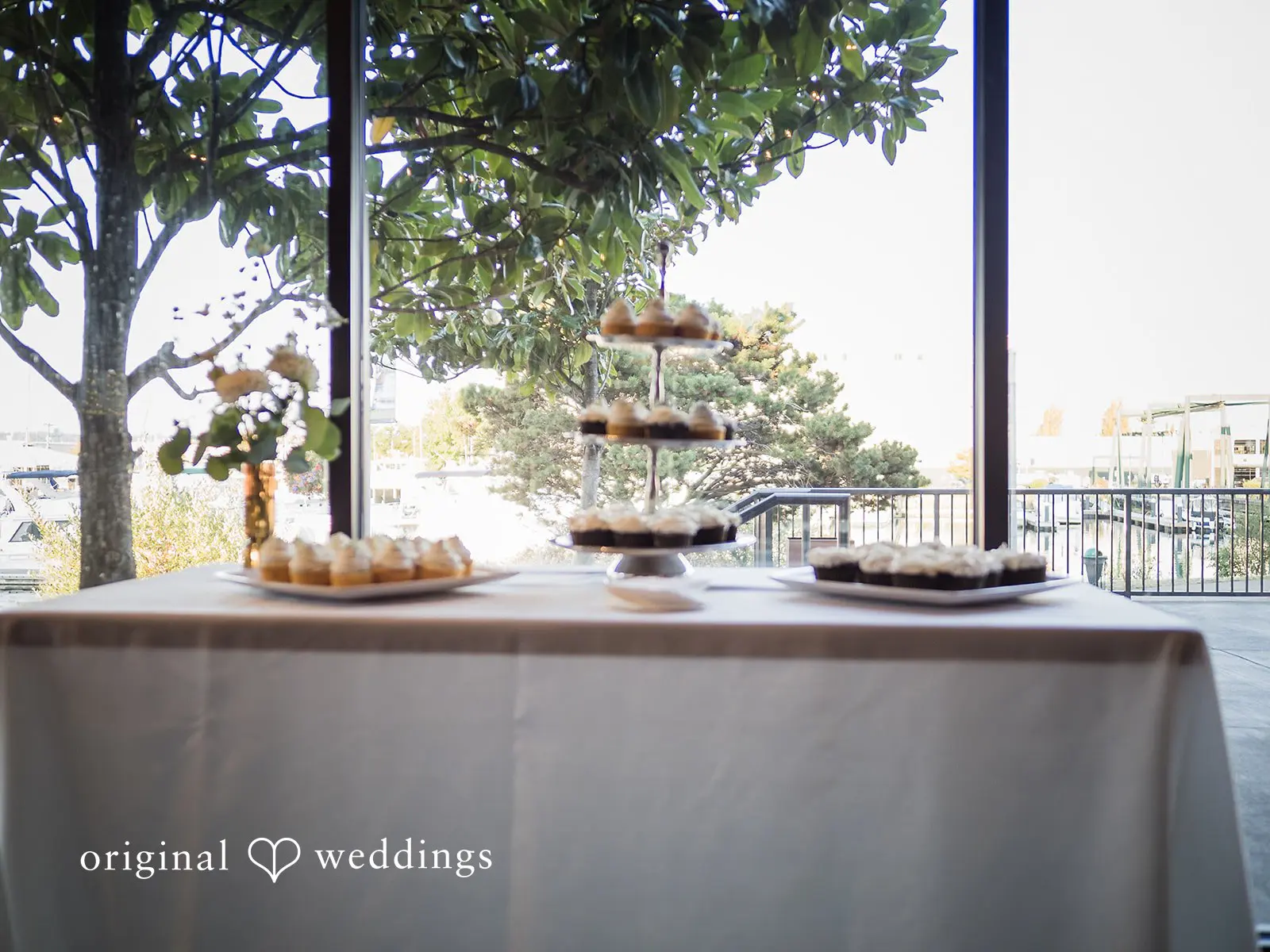 Max + Emily West of the Waterway Wedding // Max & Emily -