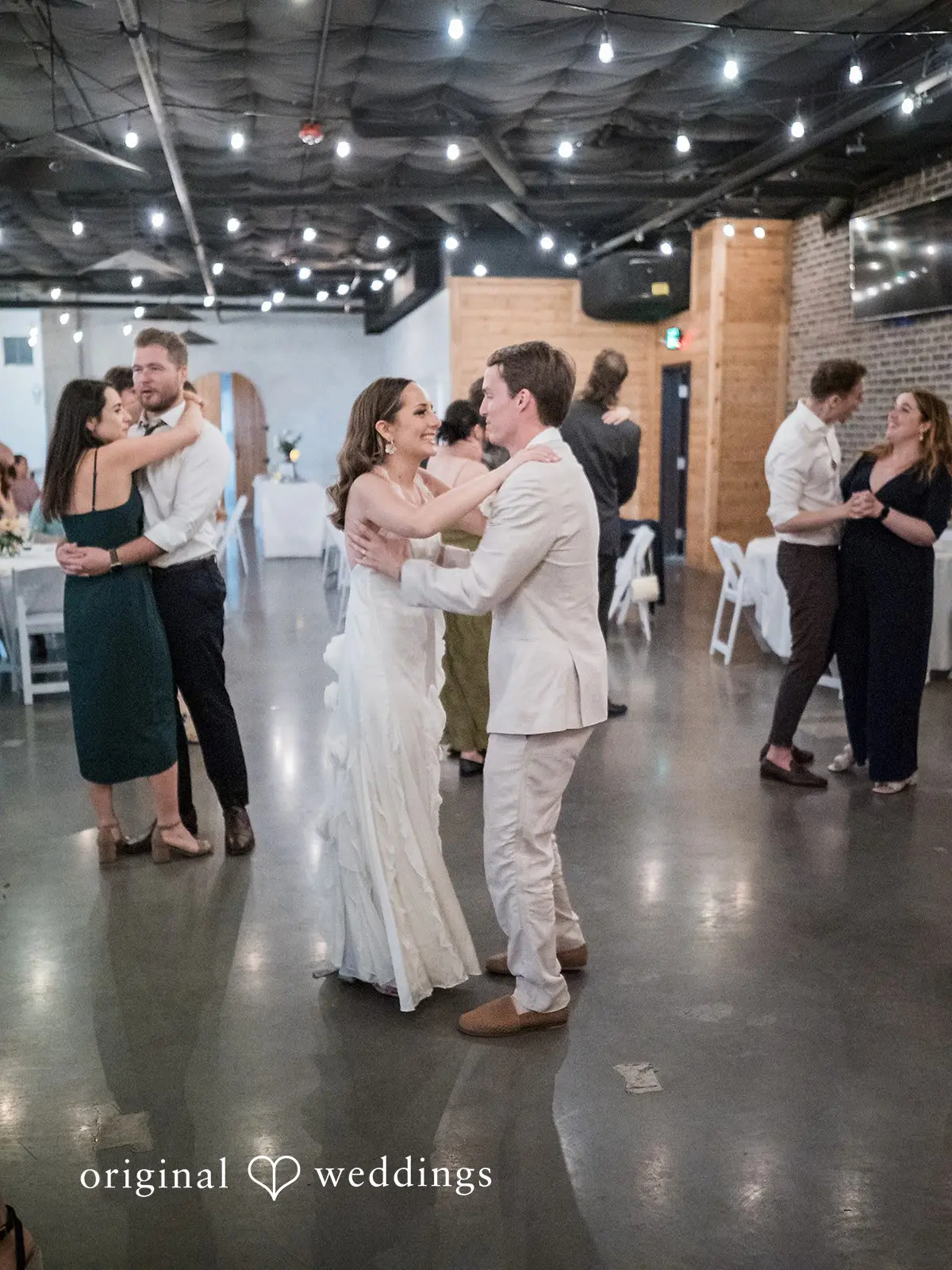 Max + Emily West of the Waterway Wedding // Max & Emily -