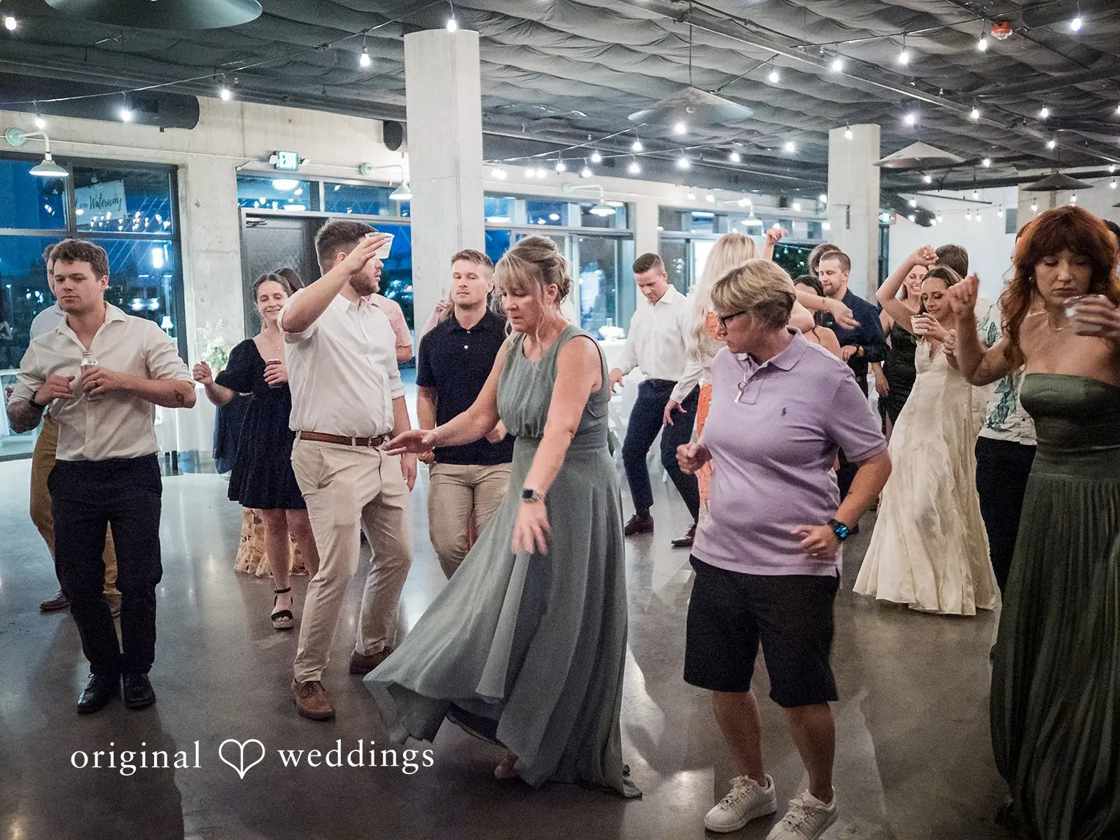 Max + Emily West of the Waterway Wedding // Max & Emily -