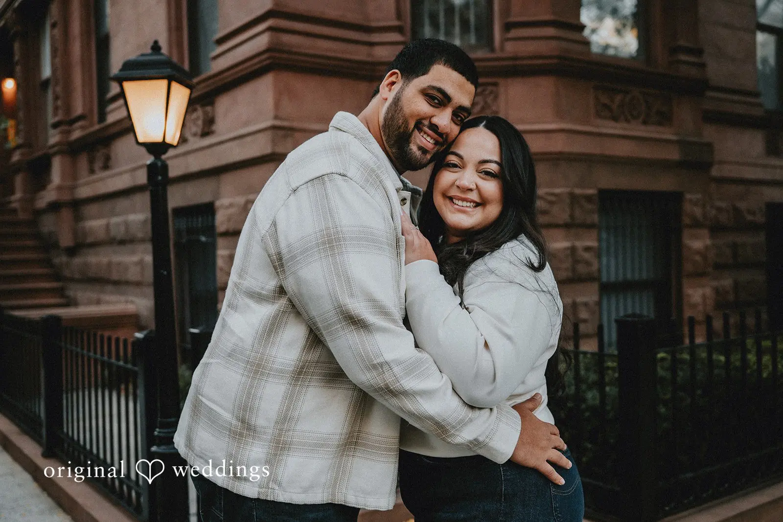 Sabrina + Elvis West Village Engagement // Sabrina & Elvis -