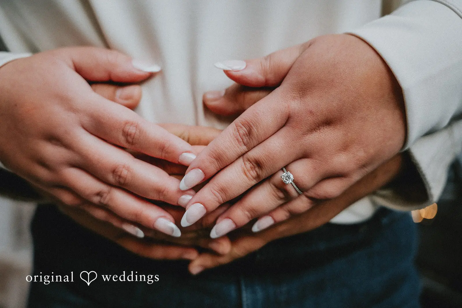 Sabrina + Elvis West Village Engagement // Sabrina & Elvis -