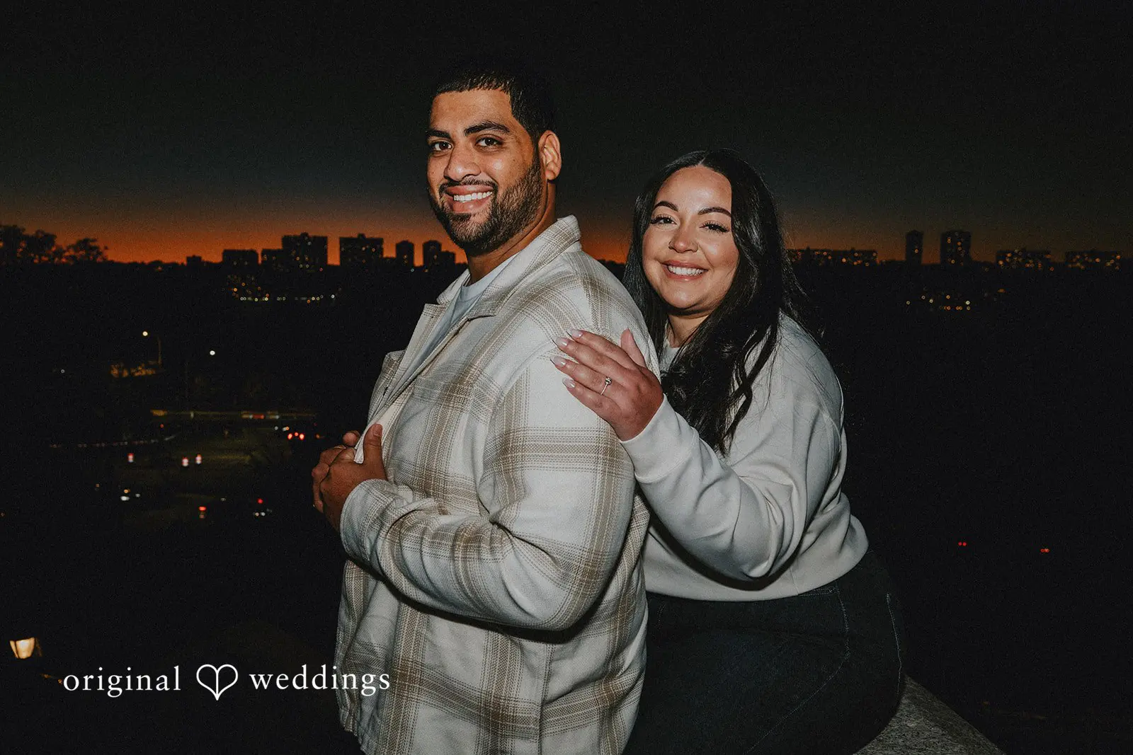 Sabrina + Elvis West Village Engagement // Sabrina & Elvis -