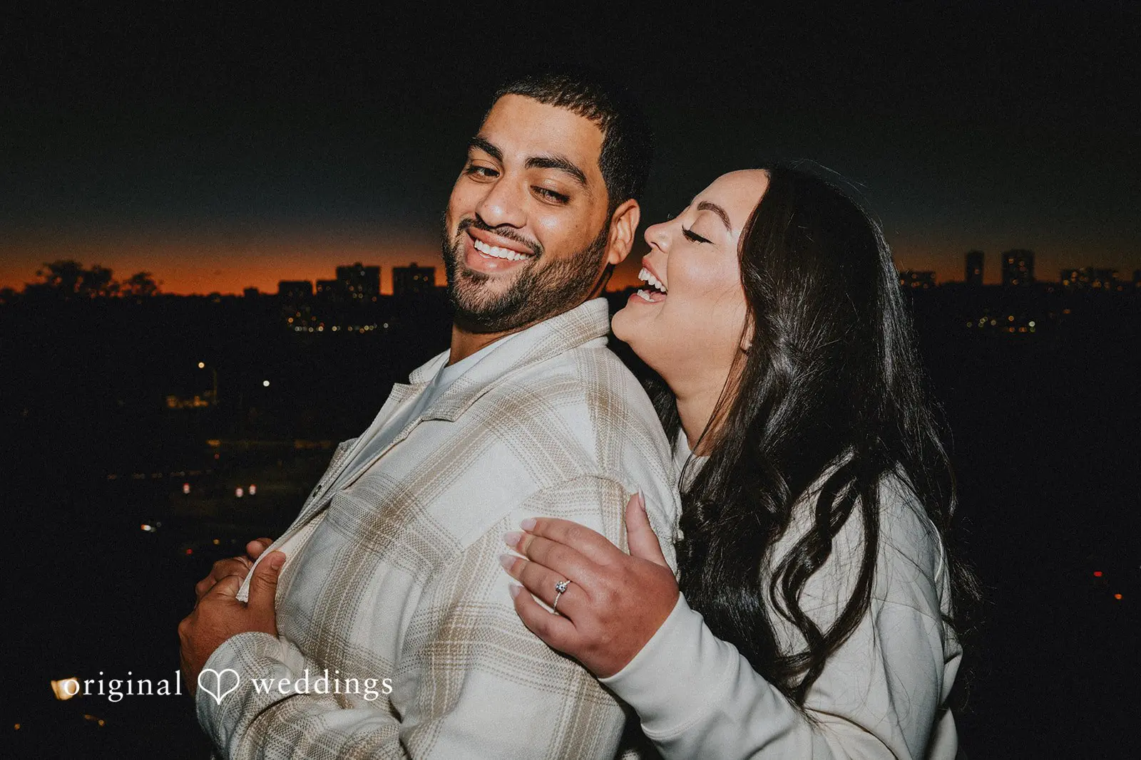 Sabrina + Elvis West Village Engagement // Sabrina & Elvis -