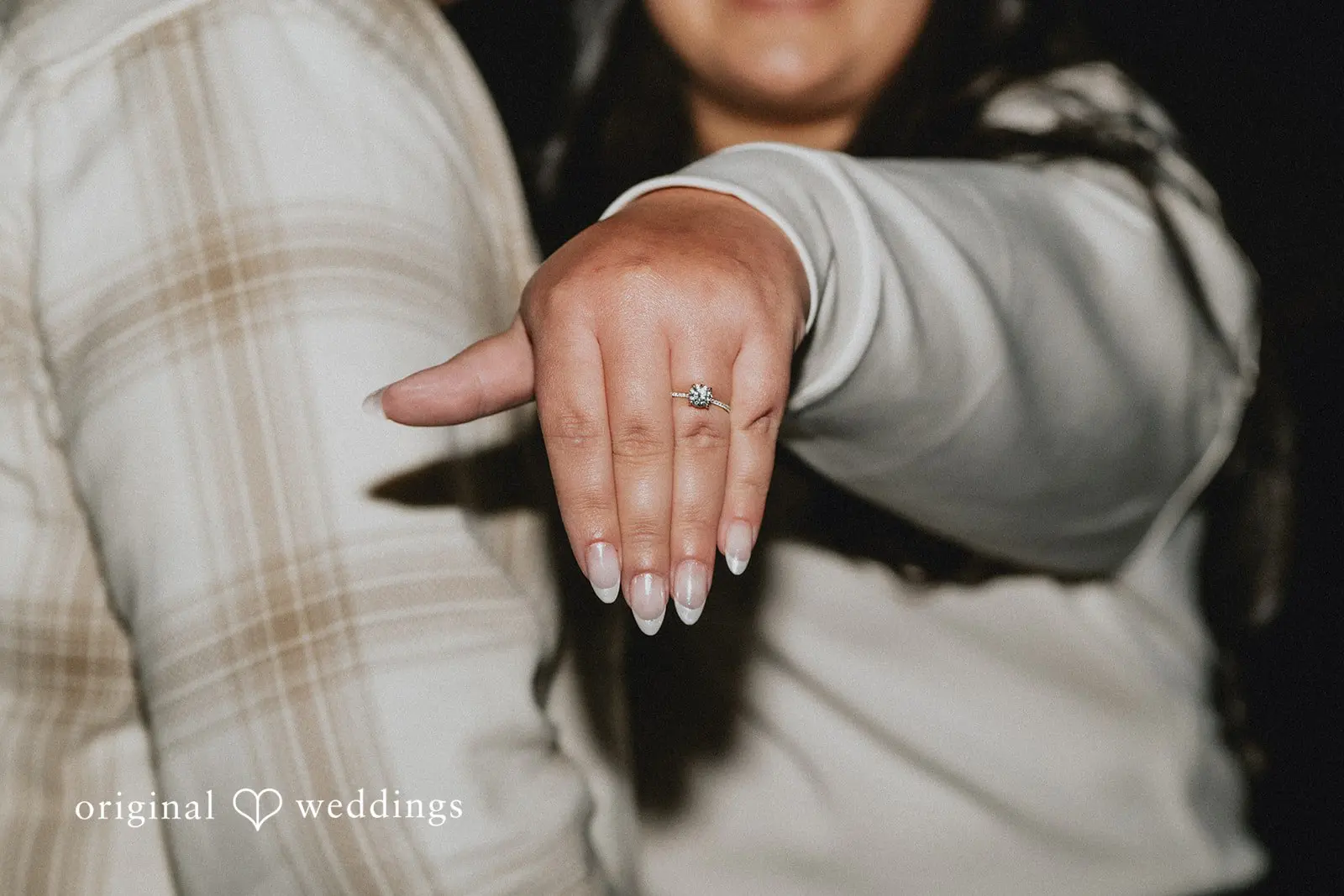 Sabrina + Elvis West Village Engagement // Sabrina & Elvis -