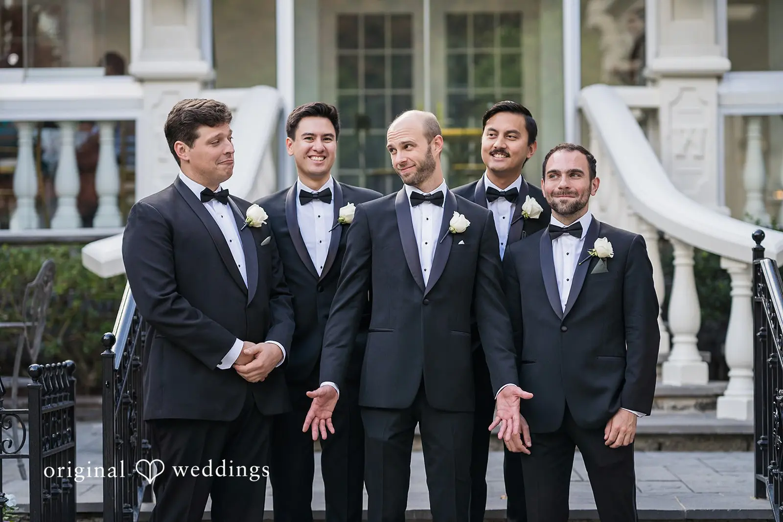 Timothy + Tina Westmount Country Club Wedding // Timothy & Tina -