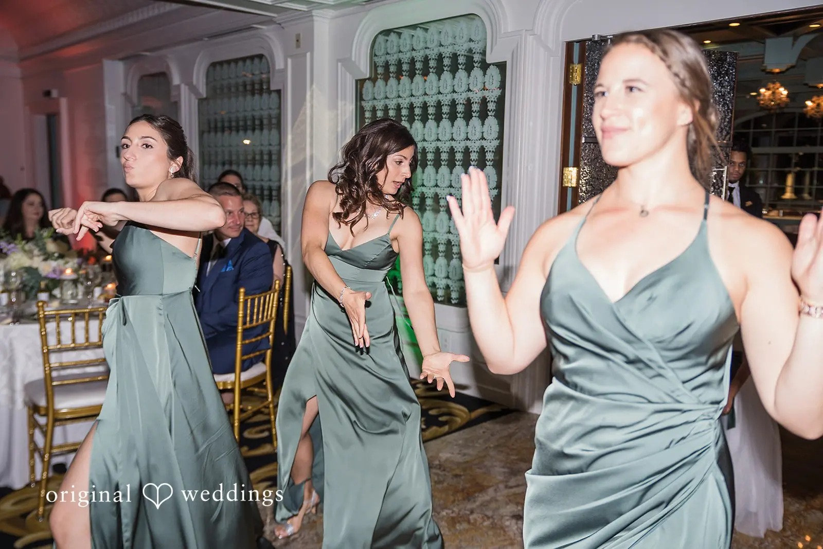 Timothy + Tina Westmount Country Club Wedding // Timothy & Tina -