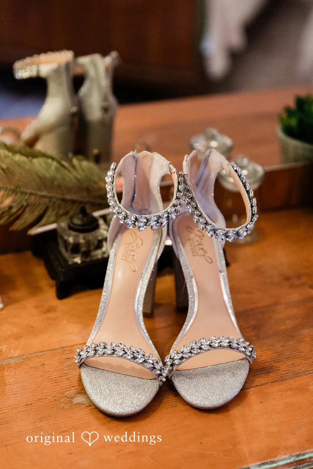 Christina + Fernando Whispering Oaks Chapel Wedding // Christina & Fernando -