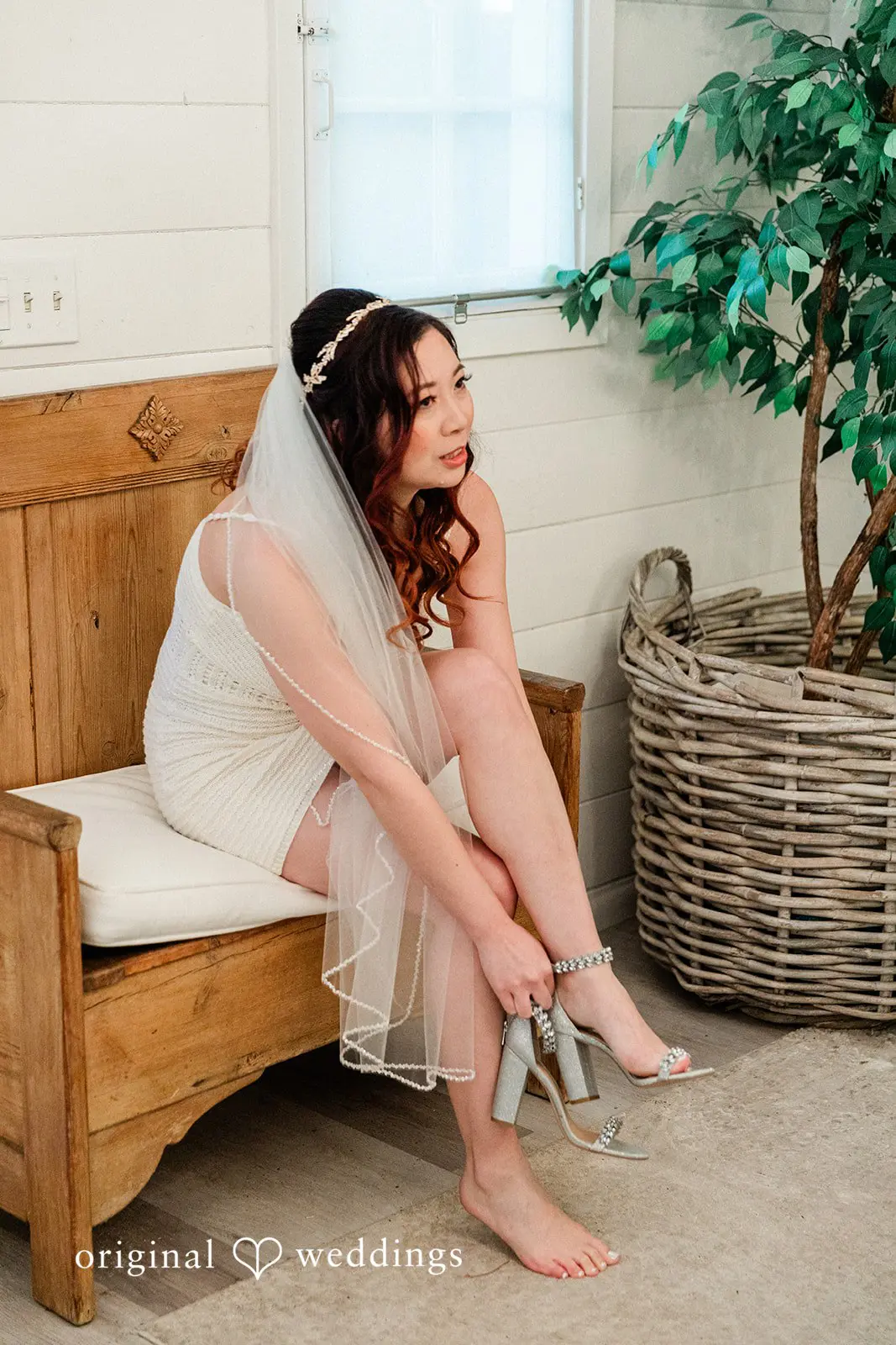 Christina + Fernando Whispering Oaks Chapel Wedding // Christina & Fernando -