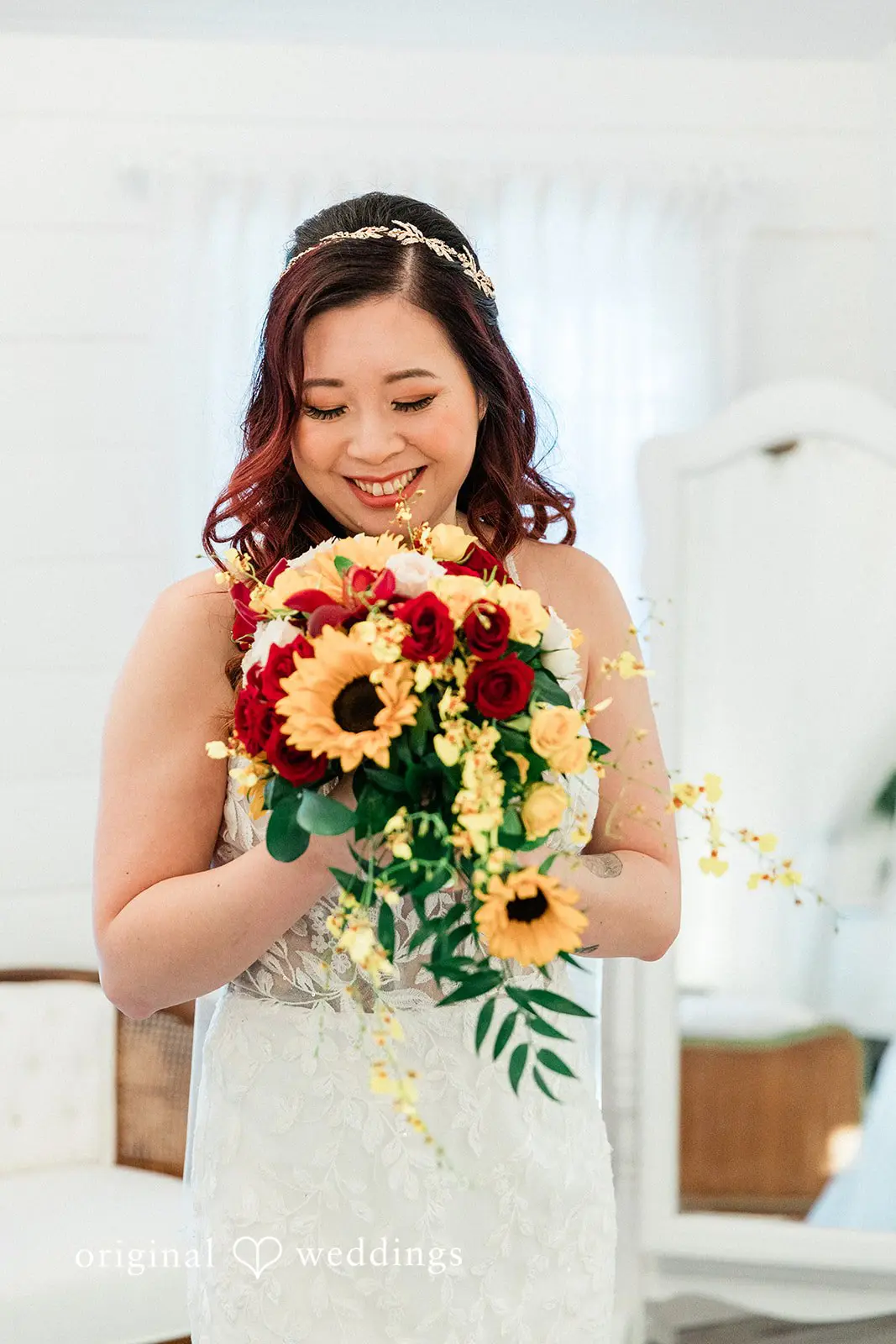 Christina + Fernando Whispering Oaks Chapel Wedding // Christina & Fernando -