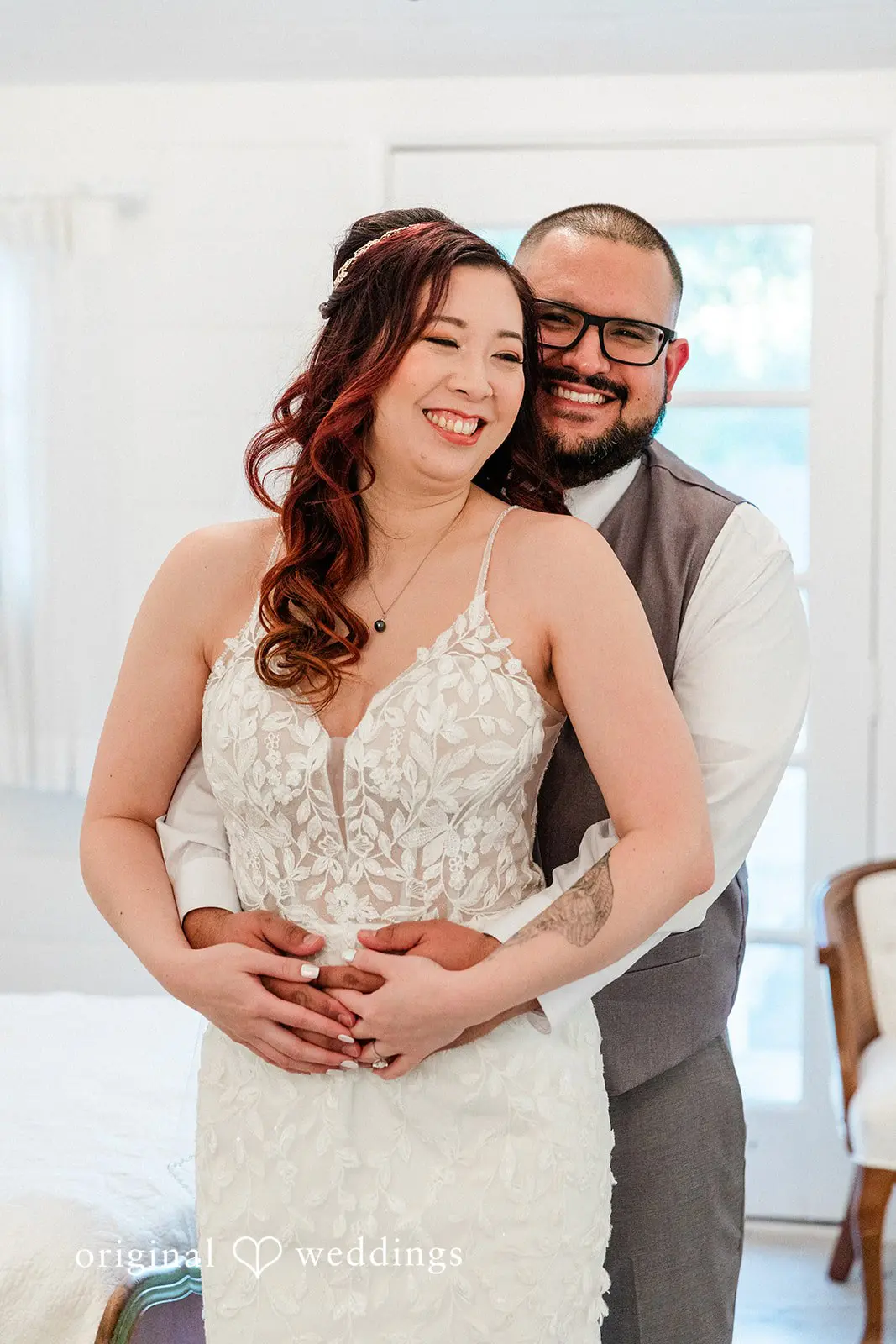 Christina + Fernando Whispering Oaks Chapel Wedding // Christina & Fernando -