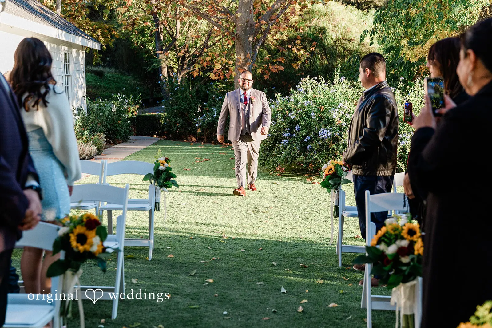 Christina + Fernando Whispering Oaks Chapel Wedding // Christina & Fernando -