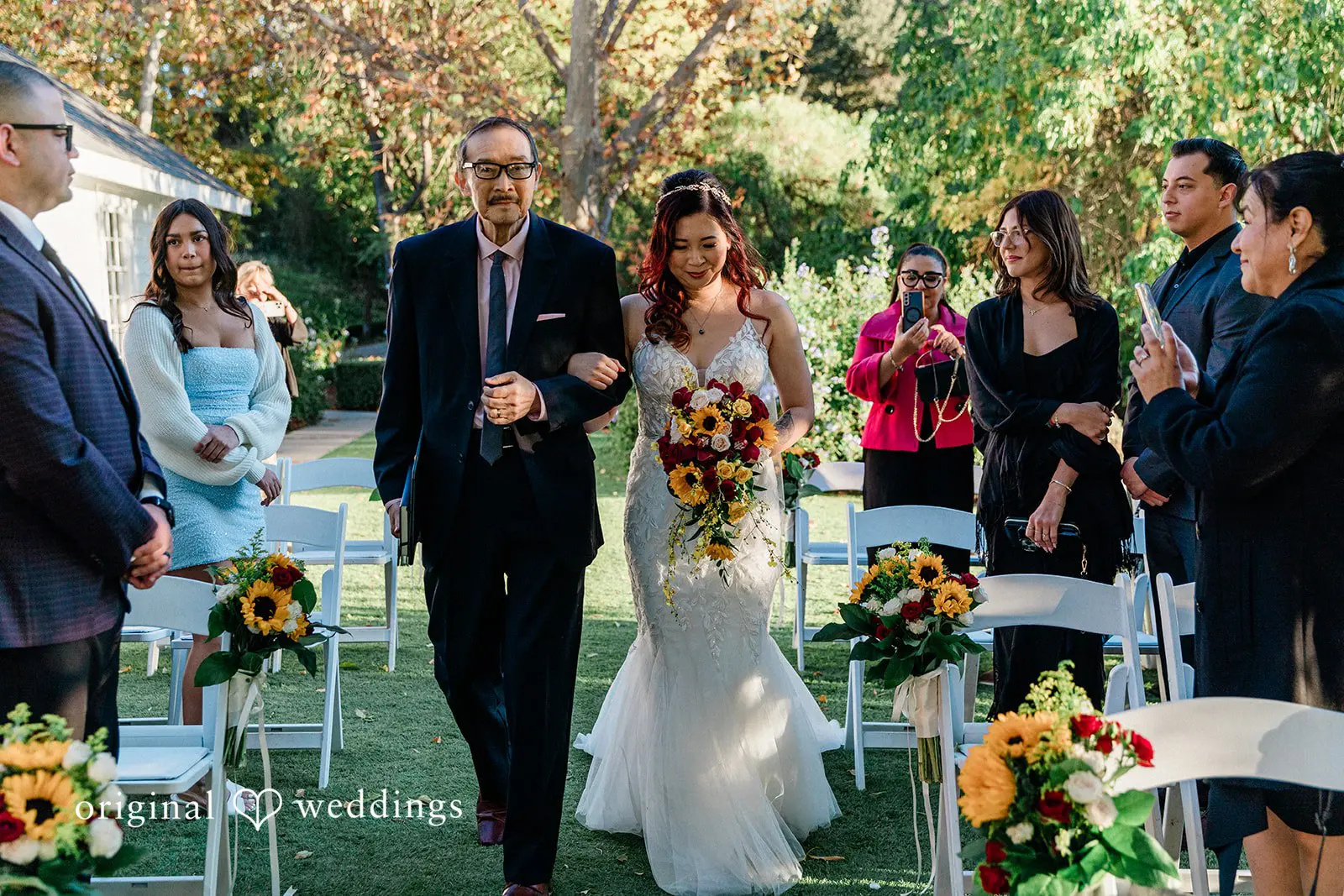 Christina + Fernando Whispering Oaks Chapel Wedding // Christina & Fernando -