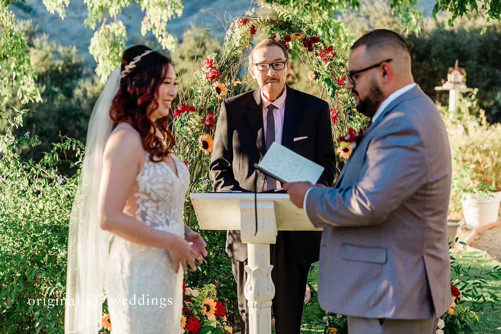 Christina + Fernando Whispering Oaks Chapel Wedding // Christina & Fernando -