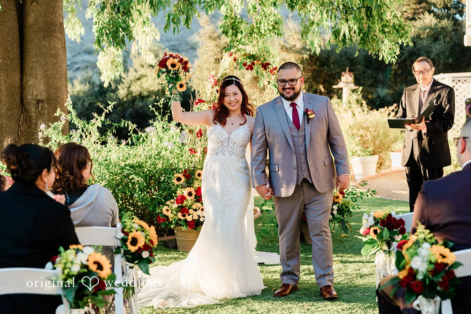 Christina + Fernando Whispering Oaks Chapel Wedding // Christina & Fernando -