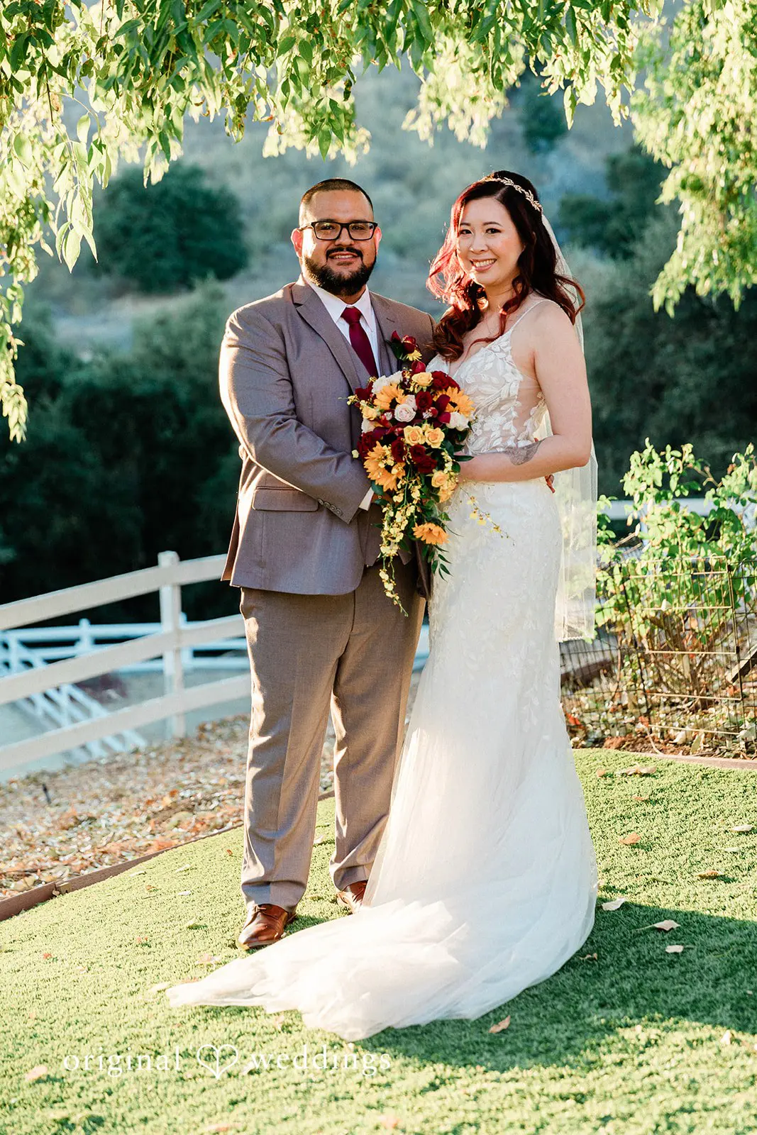 Christina + Fernando Whispering Oaks Chapel Wedding // Christina & Fernando -