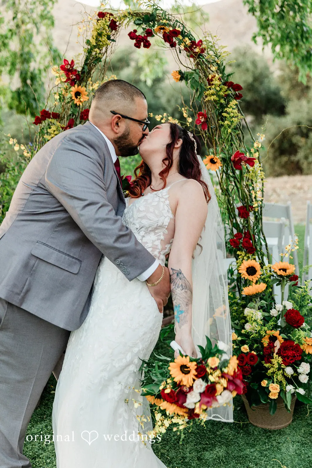 Christina + Fernando Whispering Oaks Chapel Wedding // Christina & Fernando -