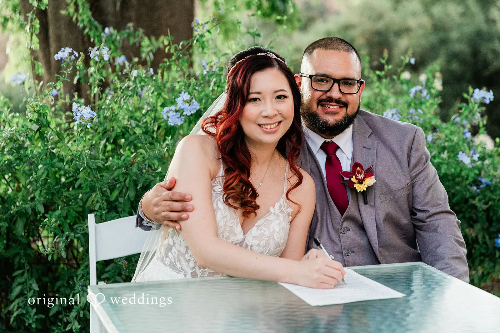 Christina + Fernando Whispering Oaks Chapel Wedding // Christina & Fernando -
