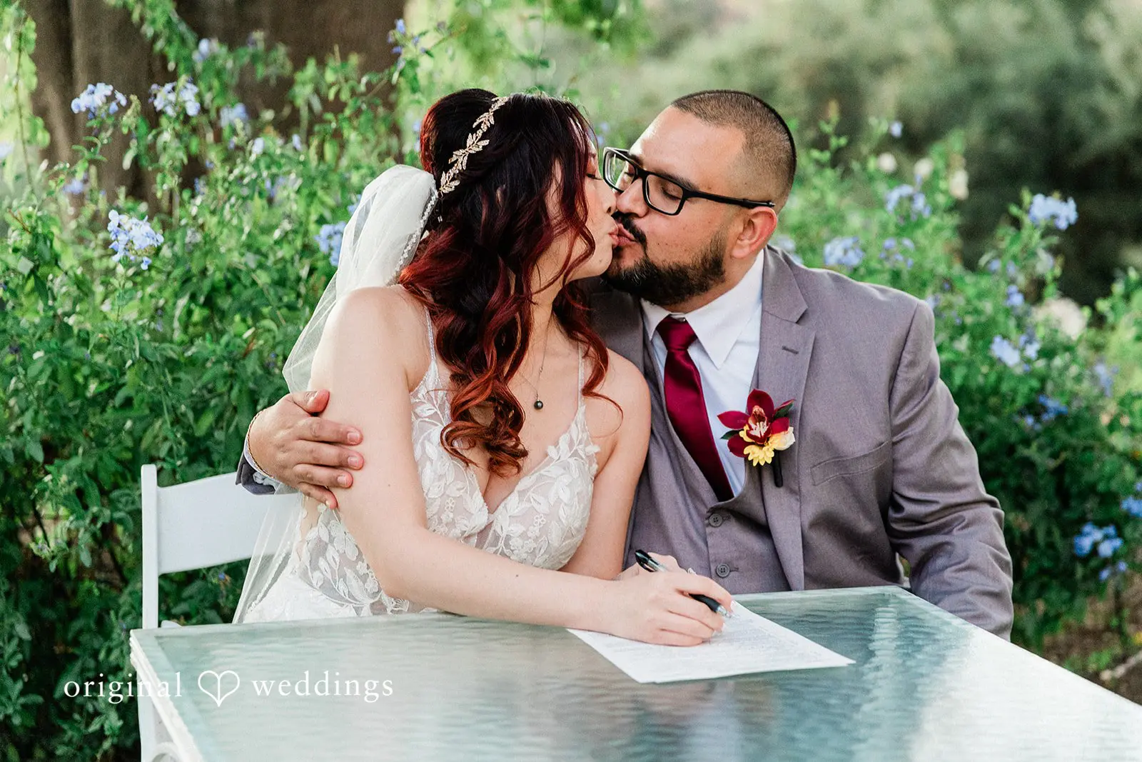Christina + Fernando Whispering Oaks Chapel Wedding // Christina & Fernando -