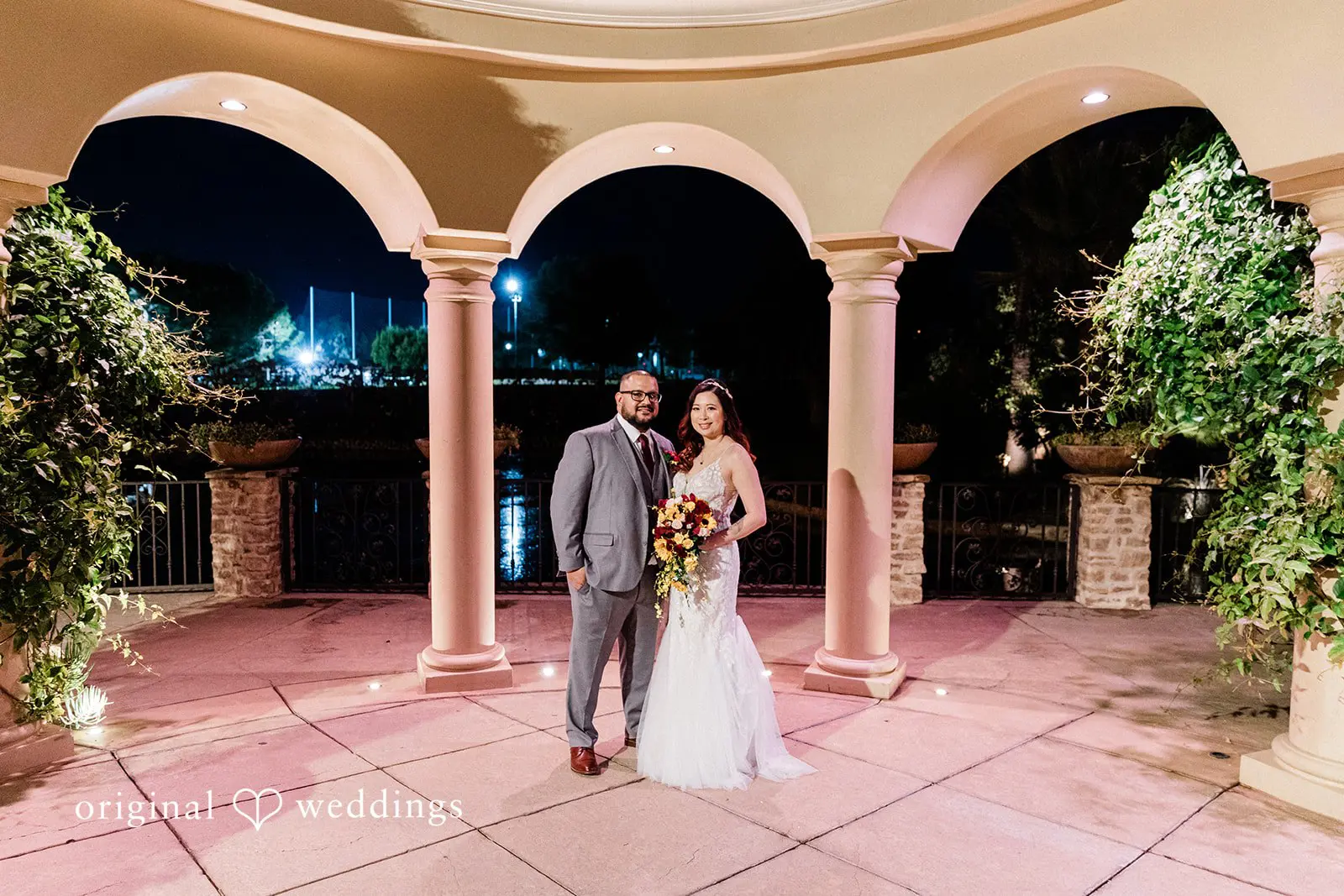 Christina + Fernando Whispering Oaks Chapel Wedding // Christina & Fernando -