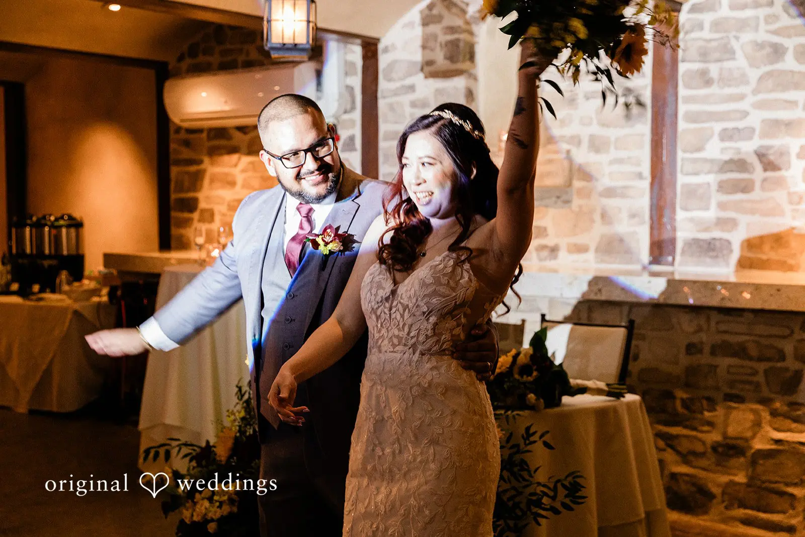 Christina + Fernando Whispering Oaks Chapel Wedding // Christina & Fernando -