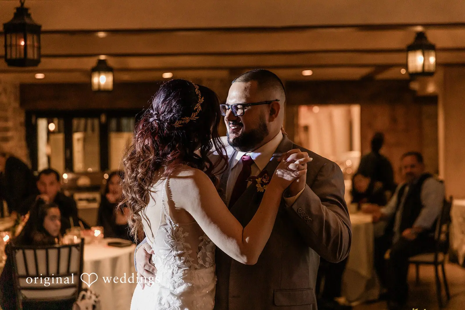 Christina + Fernando Whispering Oaks Chapel Wedding // Christina & Fernando -