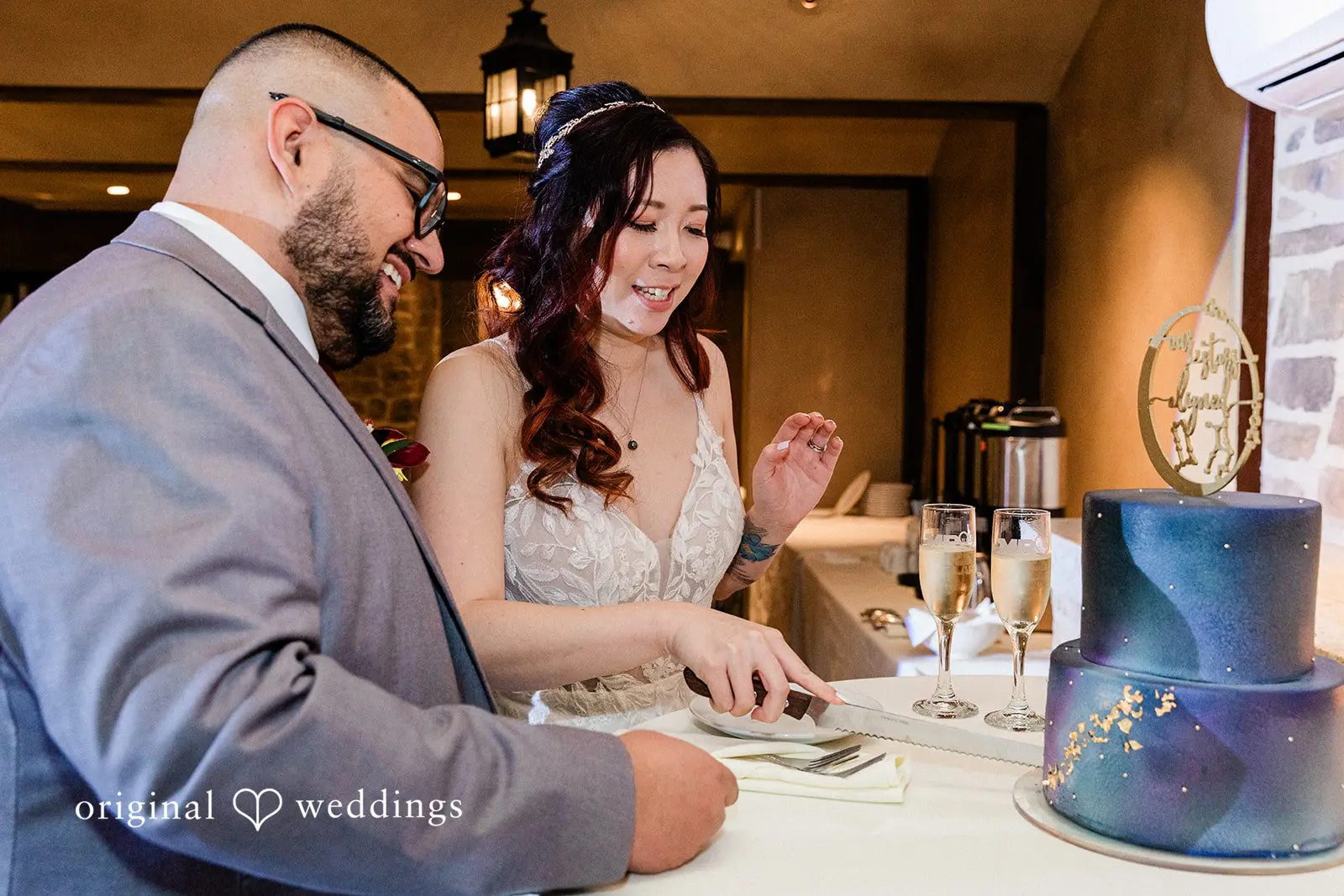 Christina + Fernando Whispering Oaks Chapel Wedding // Christina & Fernando -