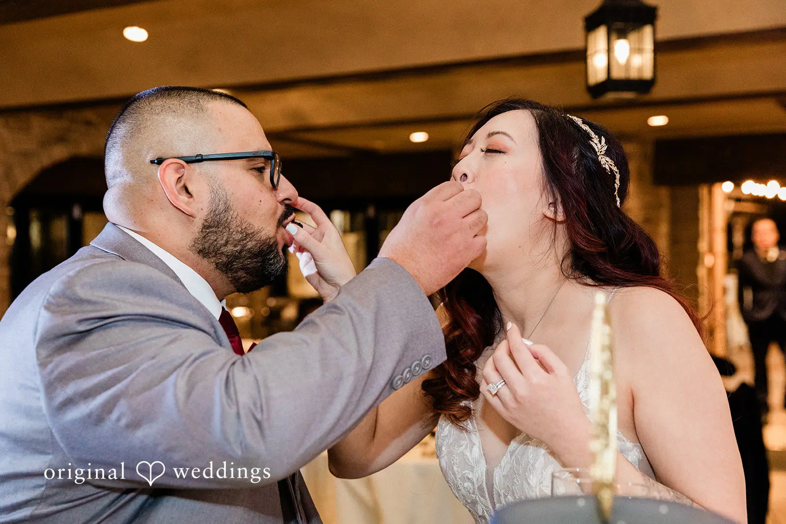 Christina + Fernando Whispering Oaks Chapel Wedding // Christina & Fernando -