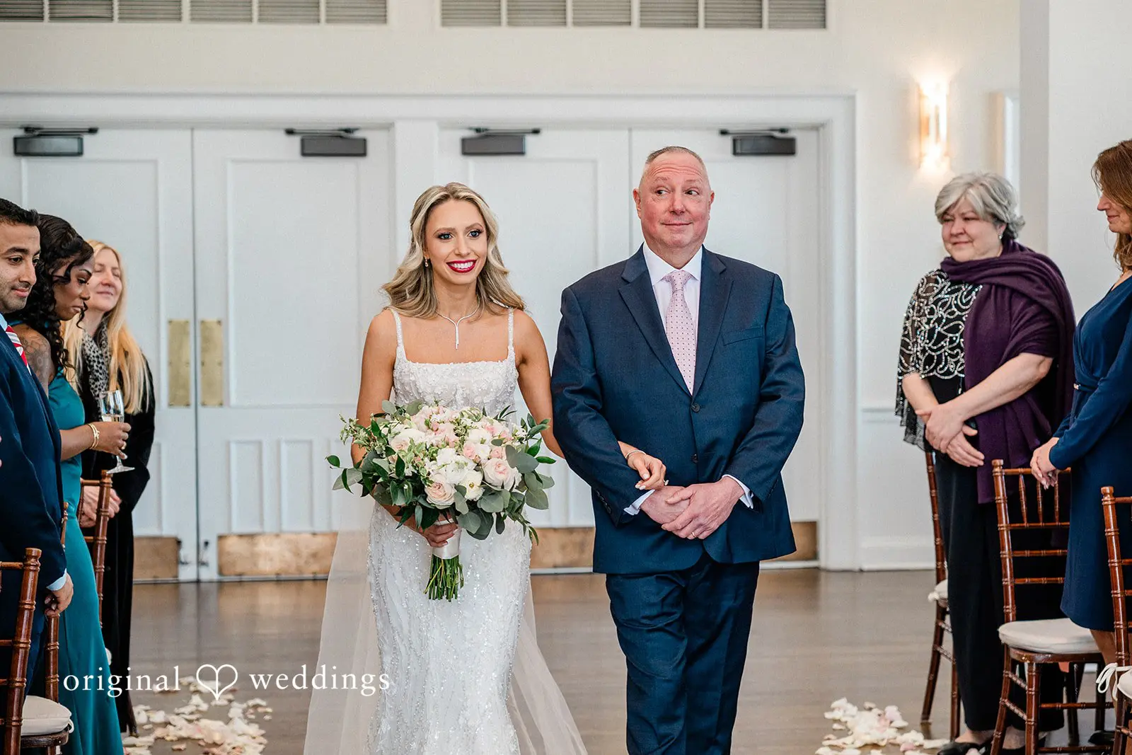 Whitby Castle Wedding // Abigail & Nick -