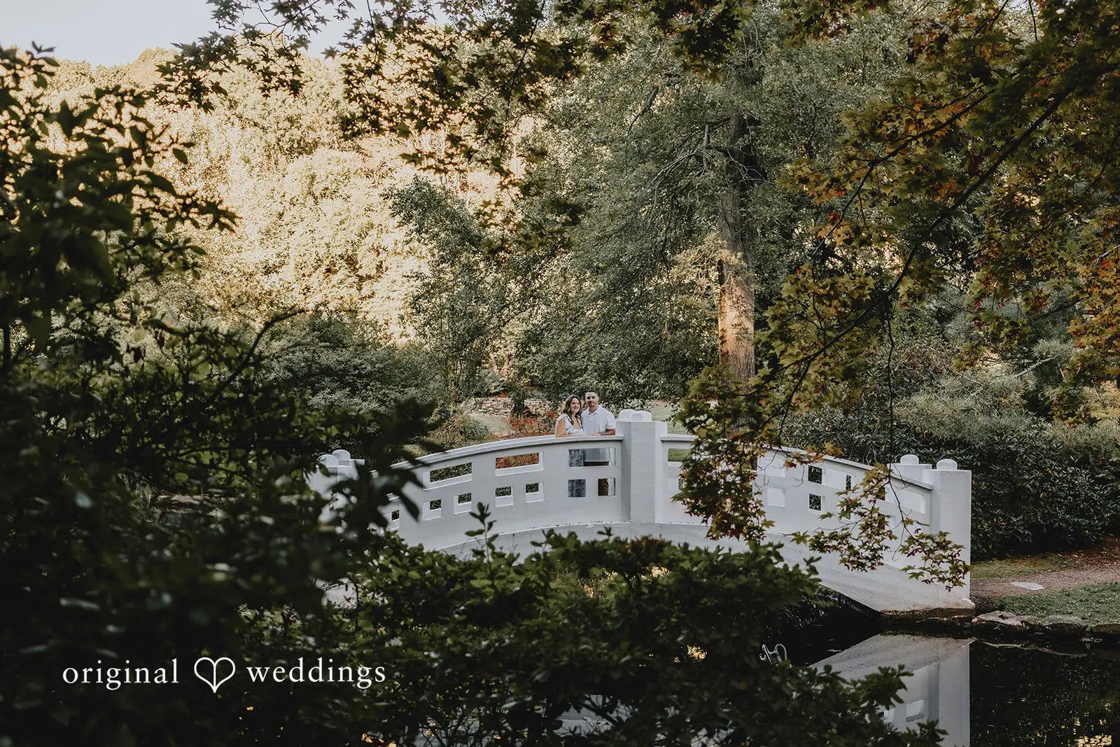 Sarah + Christopher Wickham Park Engagement // Sarah & Christopher -