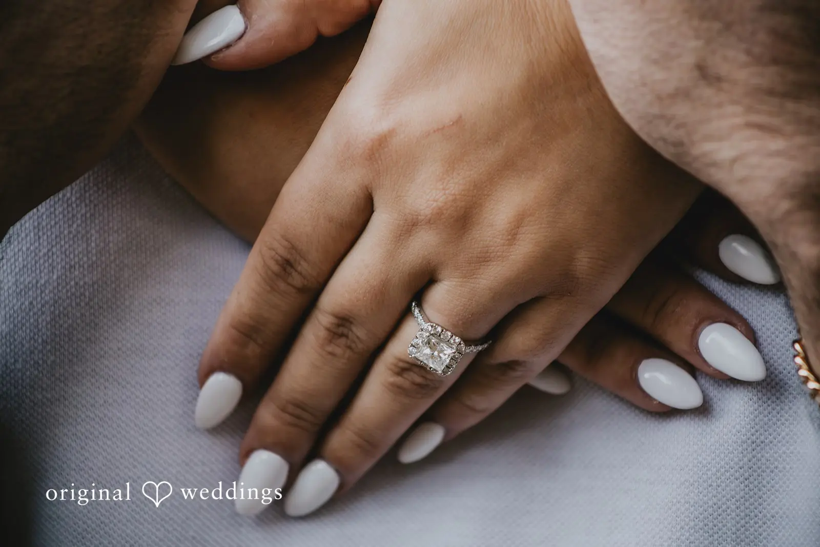 Sarah + Christopher Wickham Park Engagement // Sarah & Christopher -