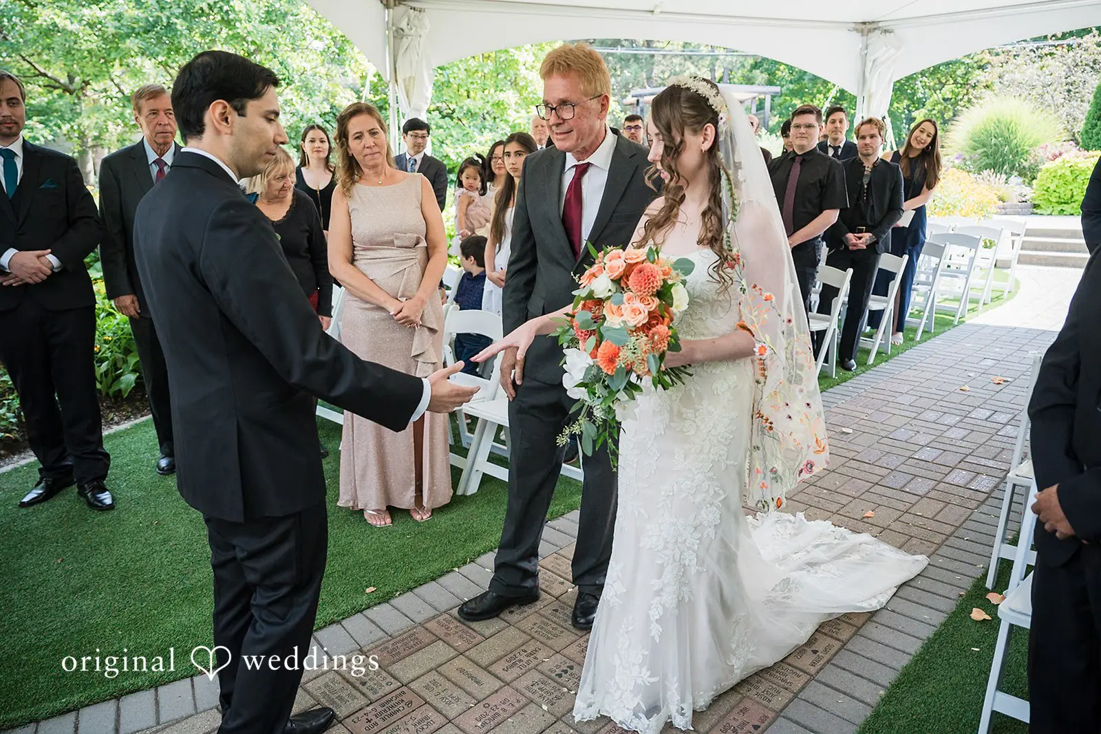 Kara + Isaac Wilder Mansion Wedding // Kara & Isaac -