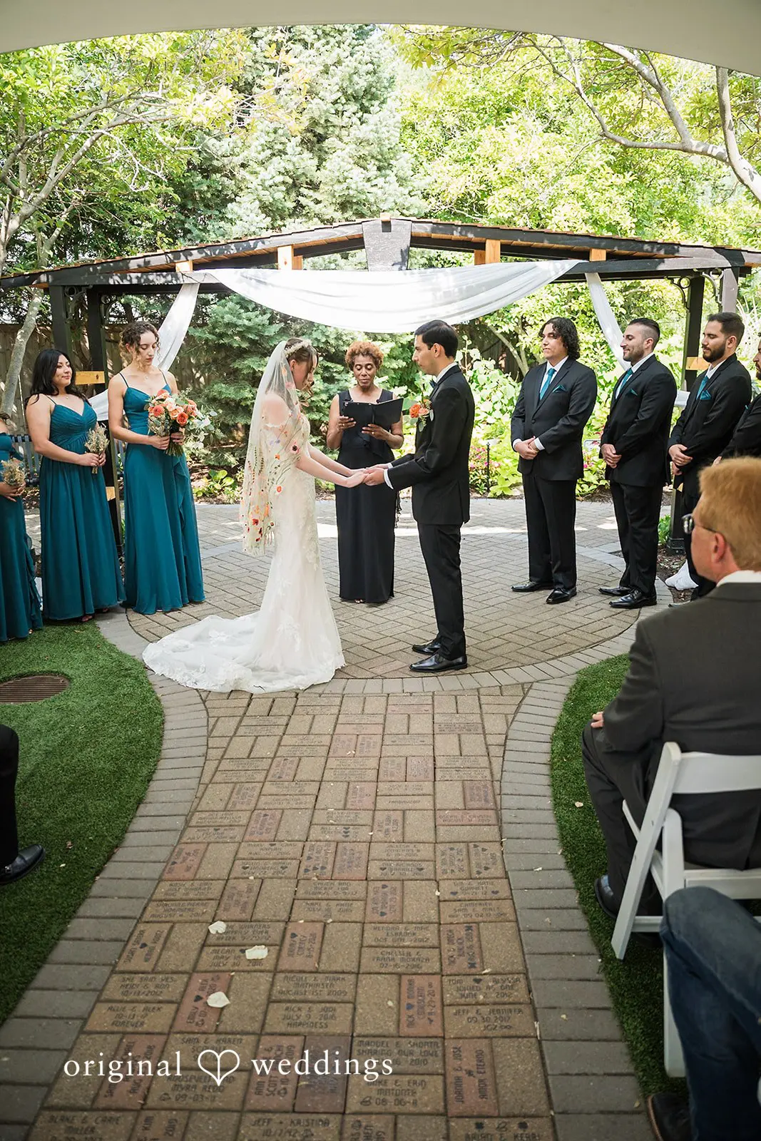 Kara + Isaac Wilder Mansion Wedding // Kara & Isaac -