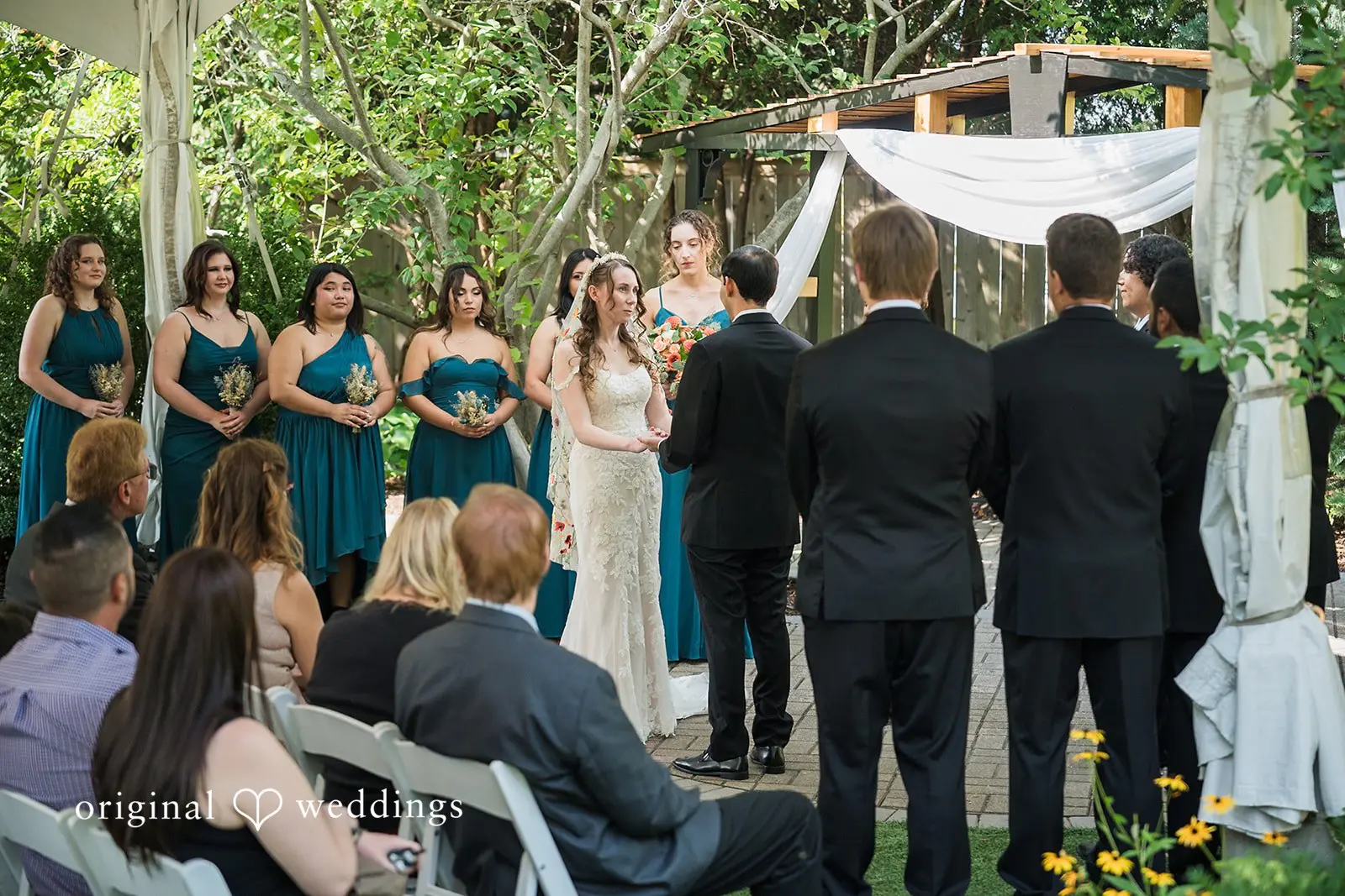 Kara + Isaac Wilder Mansion Wedding // Kara & Isaac -