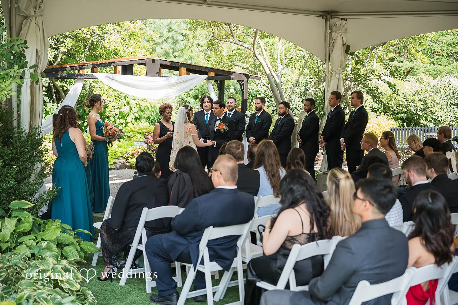 Kara + Isaac Wilder Mansion Wedding // Kara & Isaac -