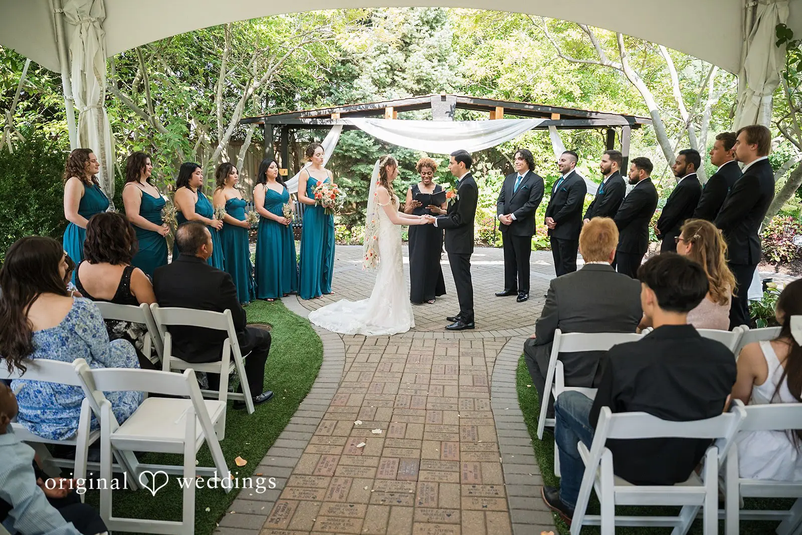 Kara + Isaac Wilder Mansion Wedding // Kara & Isaac -